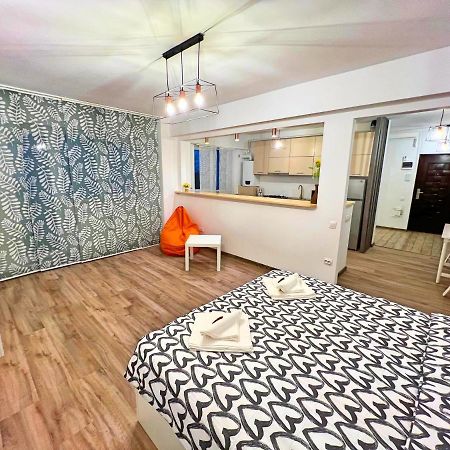 Peak Apartments Braşov Exterior foto
