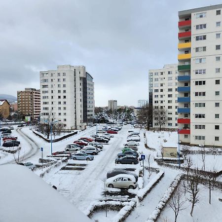 Peak Apartments Braşov Exterior foto