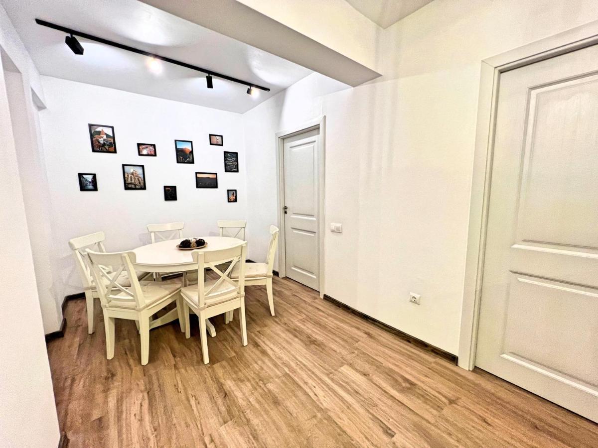 Peak Apartments Braşov Exterior foto