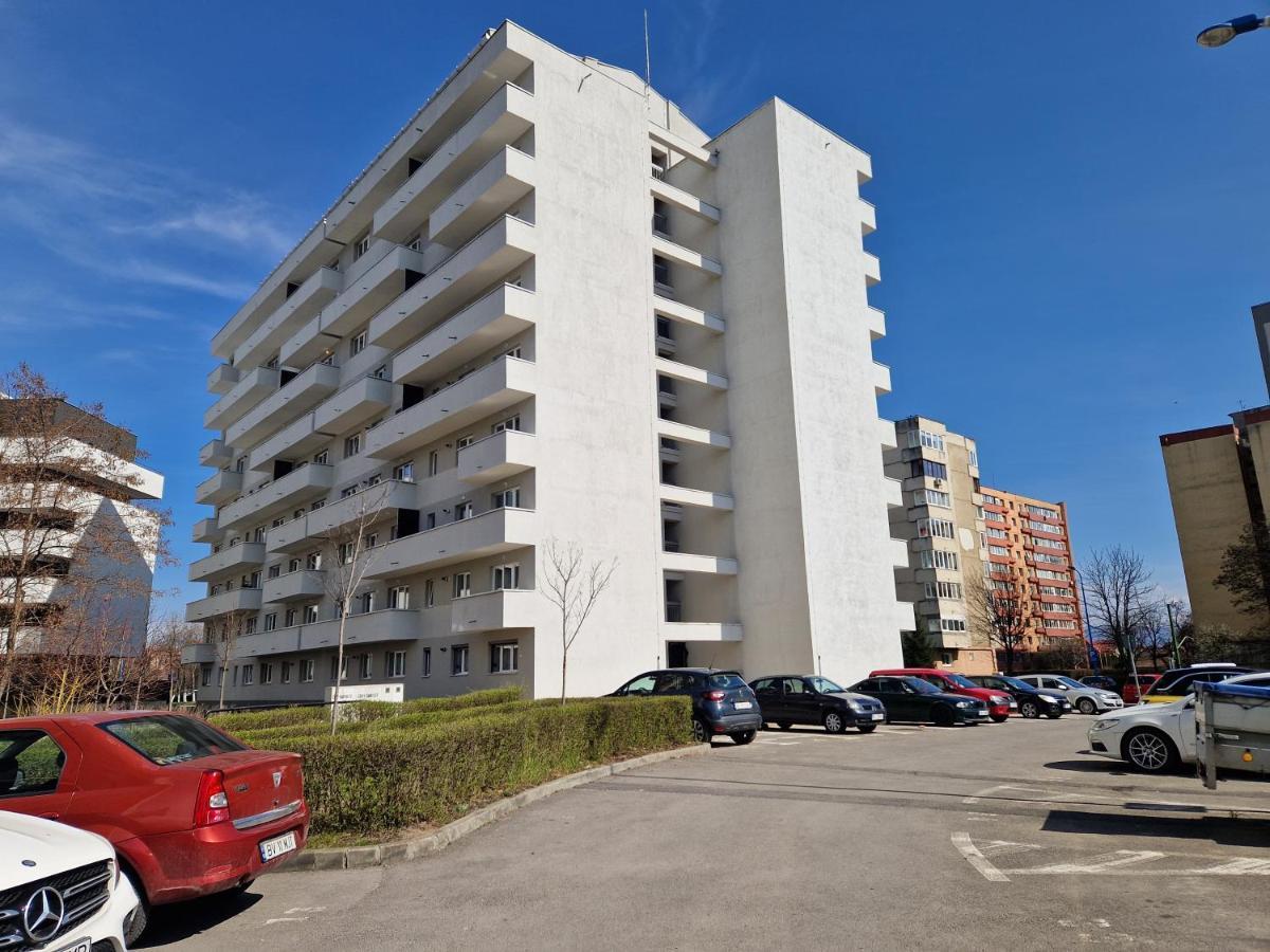 Peak Apartments Braşov Exterior foto